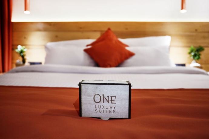 Imagen de la habitación del Hotel One Luxury Suites. Foto 4