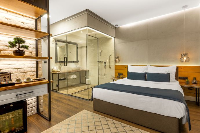 Imagen general del Hotel One Luxury Suites. Foto 1