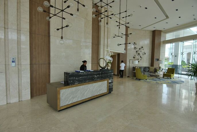 Imagen general del Hotel One Madison Place. Foto 3