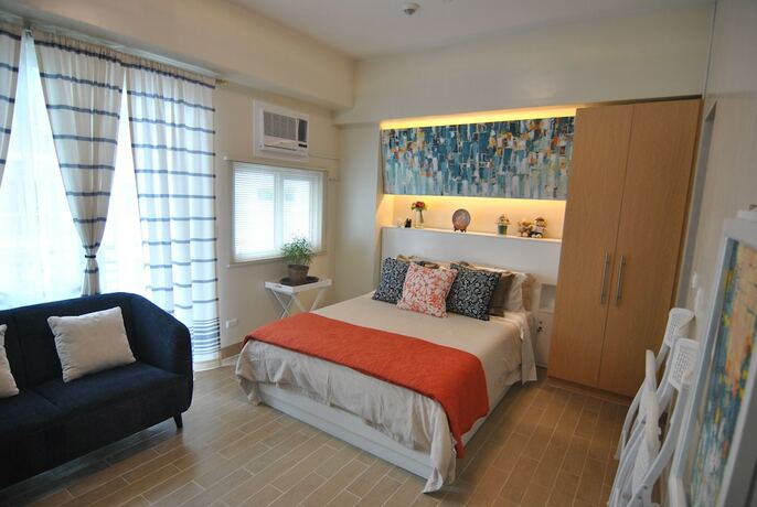 Imagen de la habitación del Hotel One Madison Place. Foto 17