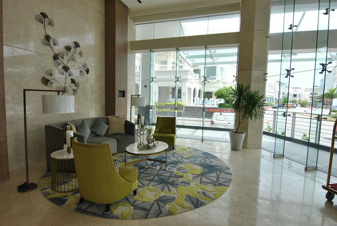 Imagen general del Hotel One Madison Place. Foto 10