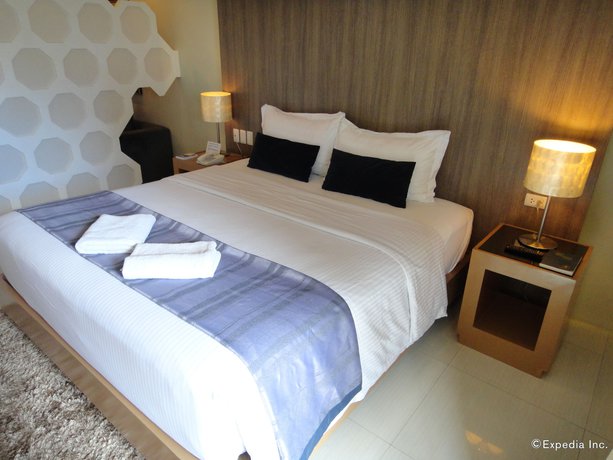 Imagen de la habitación del Hotel One Manalo Place. Foto 2