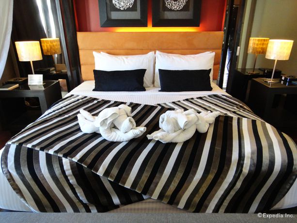 Imagen de la habitación del Hotel One Manalo Place. Foto 5