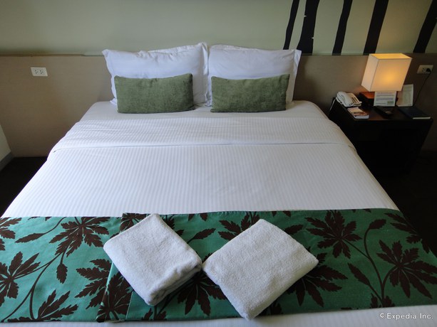 Imagen de la habitación del Hotel One Manalo Place. Foto 8