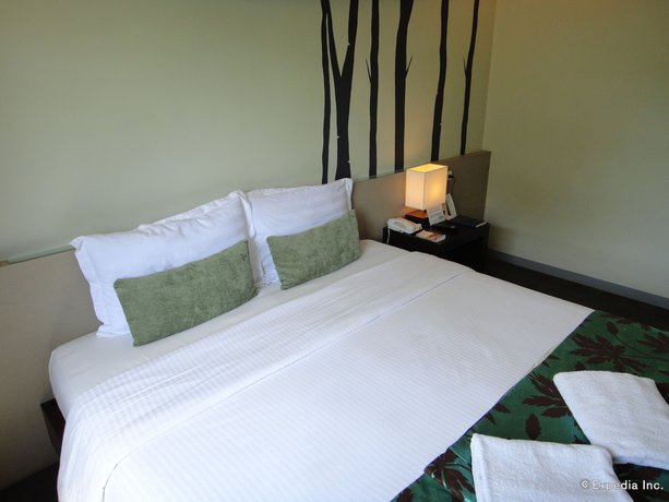Imagen de la habitación del Hotel One Manalo Place. Foto 12