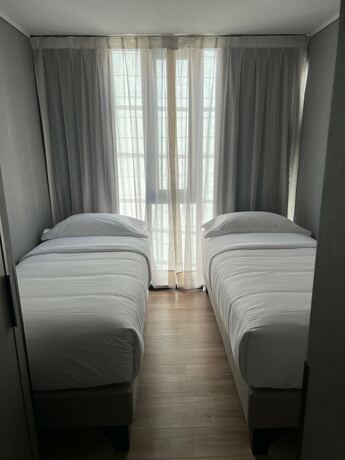 Imagen general del Hotel One Manquehue. Foto 2