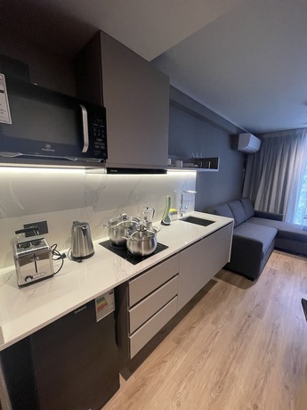 Imagen general del Hotel One Manquehue. Foto 4