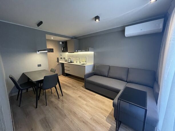 Imagen general del Hotel One Manquehue. Foto 5