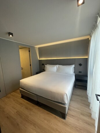 Imagen general del Hotel One Manquehue. Foto 6