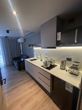 Imagen general del Hotel One Manquehue. Foto 8