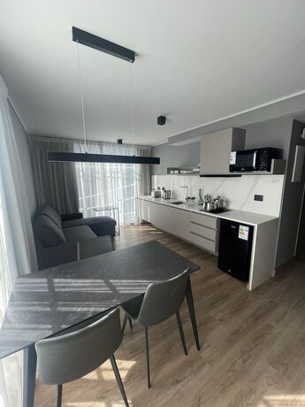 Imagen general del Hotel One Manquehue. Foto 12