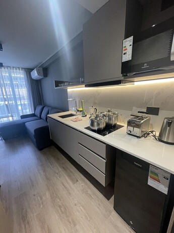 Imagen de la habitación del Hotel One Manquehue. Foto 17