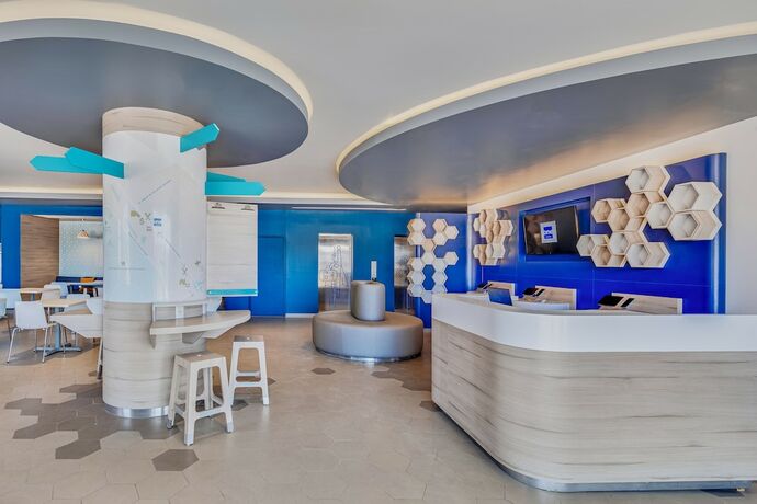 Imagen general del Hotel One Mazatlán. Foto 5