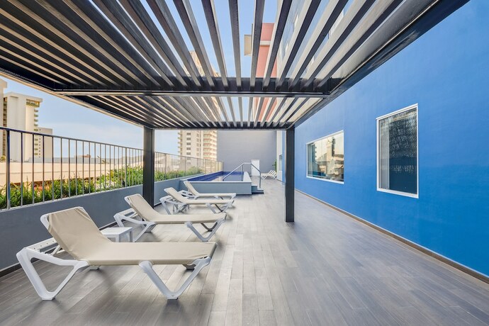 Imagen general del Hotel One Mazatlán. Foto 11