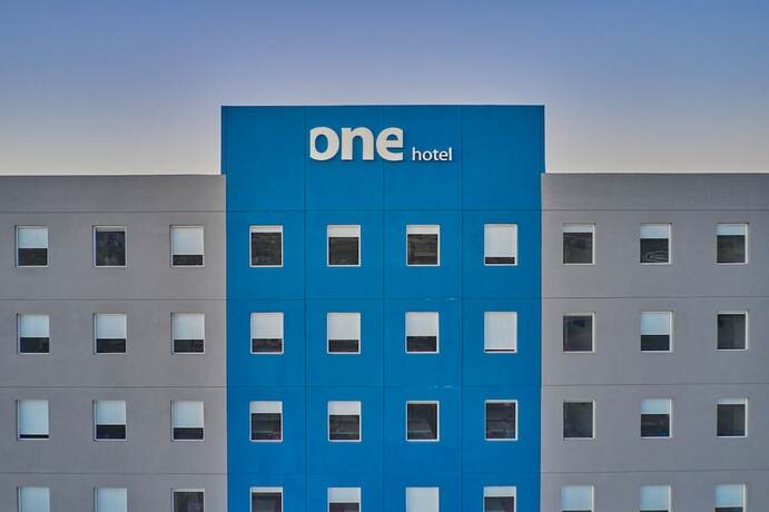 Imagen general del Hotel One Mazatlán, MAZATLAN. Foto 1