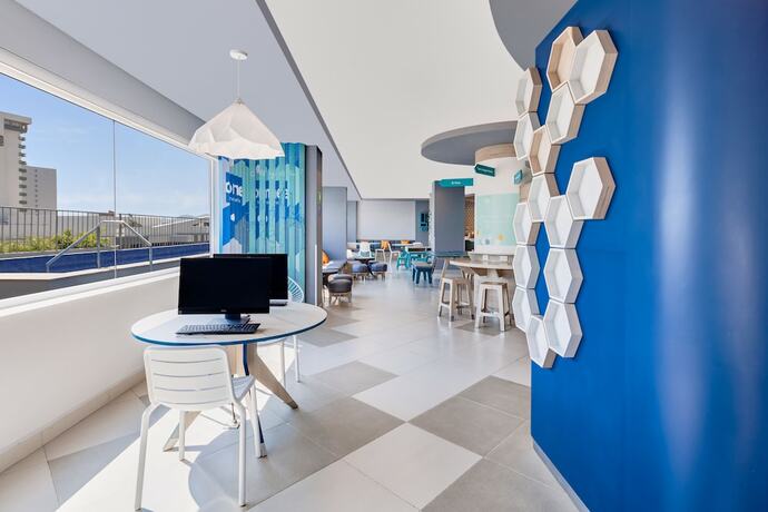 Imagen general del Hotel One Mazatl&aacute;n, MAZATLAN. Foto 6