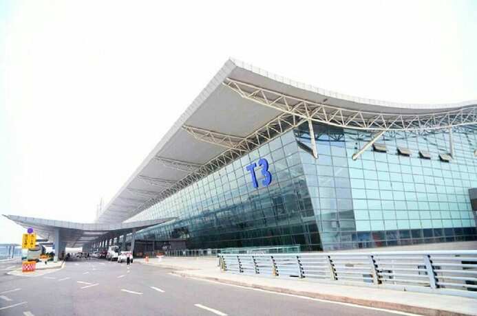 Imagen general del Hotel One Meter Sunshine Xi'an Xianyang International Airport. Foto 3