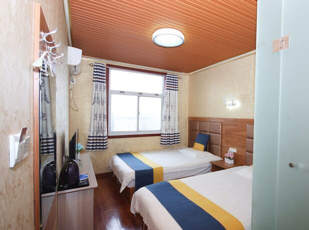 Imagen general del Hotel One Meter Sunshine Xi'an Xianyang International Airport. Foto 5