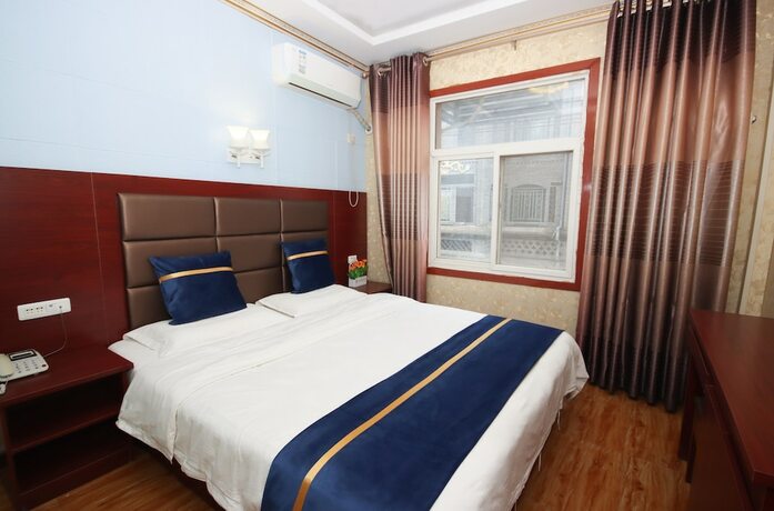 Imagen general del Hotel One Meter Sunshine Xi'an Xianyang International Airport. Foto 7