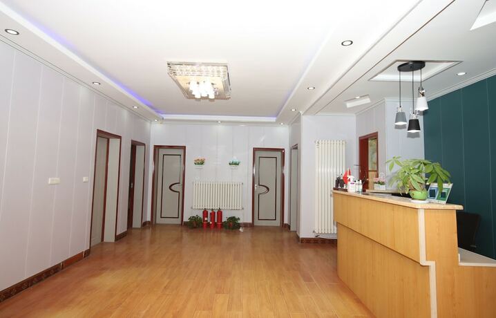 Imagen general del Hotel One Meter Sunshine Xi'an Xianyang International Airport. Foto 8