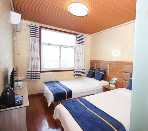 Imagen general del Hotel One Meter Sunshine Xi'an Xianyang International Airport. Foto 9