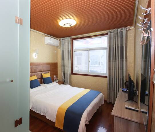 Imagen general del Hotel One Meter Sunshine Xi'an Xianyang International Airport. Foto 11