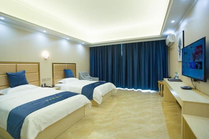 Imagen de la habitación del Hotel One Meter Sunshine Xi'an Xianyang International Airport. Foto 16