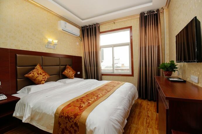 Imagen de la habitación del Hotel One Meter Sunshine Xi'an Xianyang International Airport. Foto 17