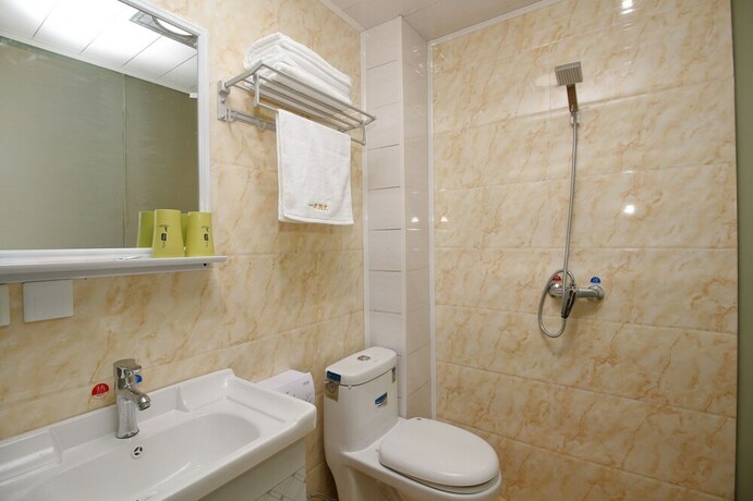 Imagen de la habitación del Hotel One Meter Sunshine Xi'an Xianyang International Airport. Foto 18