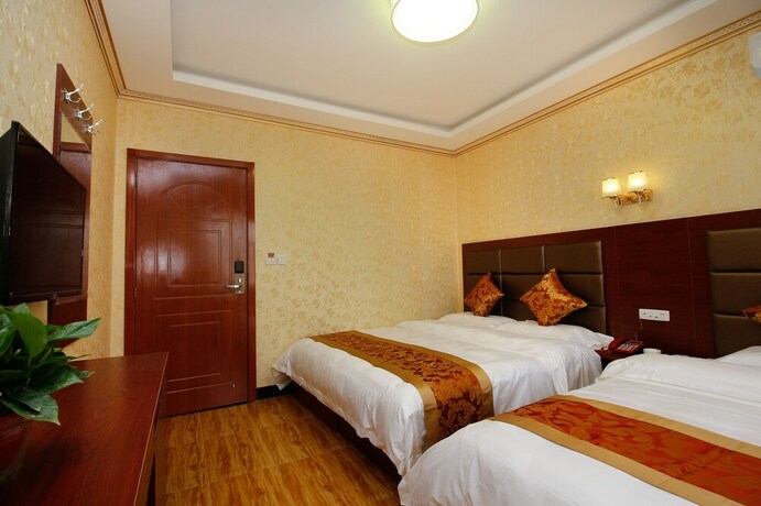 Imagen de la habitación del Hotel One Meter Sunshine Xi'an Xianyang International Airport. Foto 19