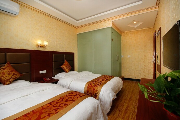 Imagen de la habitación del Hotel One Meter Sunshine Xi'an Xianyang International Airport. Foto 20
