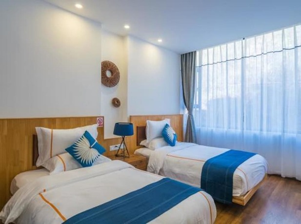 Imagen de la habitación del Hotel One Meter Sunshine Xi'an Xianyang International Airport. Foto 21