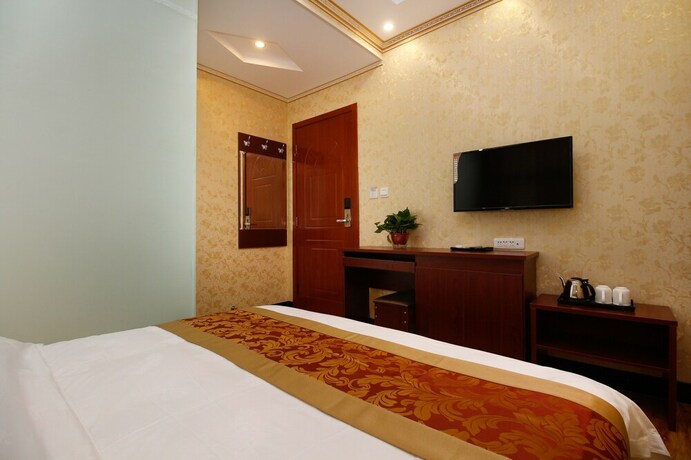 Imagen de la habitación del Hotel One Meter Sunshine Xi'an Xianyang International Airport. Foto 24