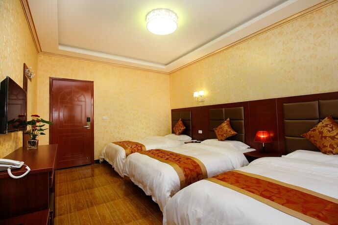 Imagen de la habitación del Hotel One Meter Sunshine Xi'an Xianyang International Airport. Foto 25