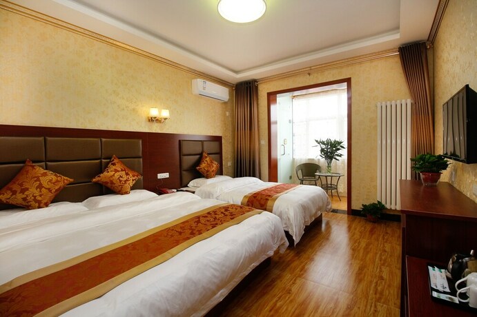 Imagen de la habitación del Hotel One Meter Sunshine Xi'an Xianyang International Airport. Foto 27