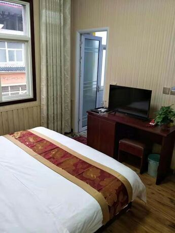 Imagen de la habitación del Hotel One Meter Sunshine Xi'an Xianyang International Airport. Foto 28