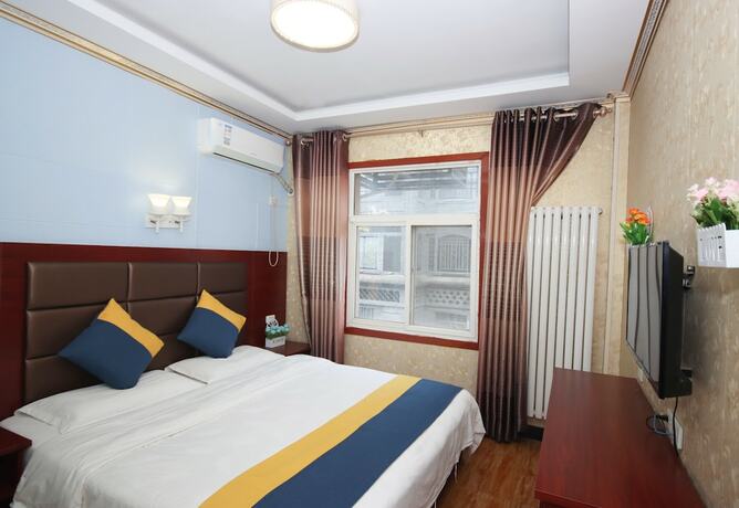 Imagen de la habitación del Hotel One Meter Sunshine Xi'an Xianyang International Airport. Foto 29