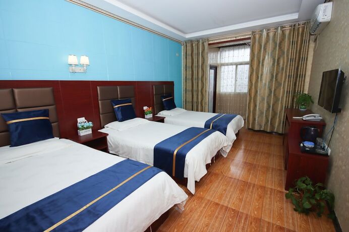 Imagen de la habitación del Hotel One Meter Sunshine Xi'an Xianyang International Airport. Foto 30