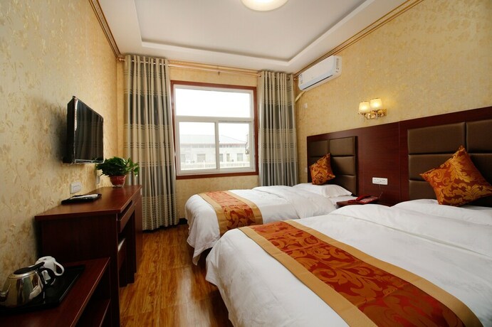 Imagen de la habitación del Hotel One Meter Sunshine Xi'an Xianyang International Airport. Foto 31