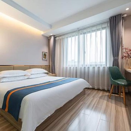 Imagen de la habitación del Hotel One Meter Sunshine Xi'an Xianyang International Airport. Foto 32