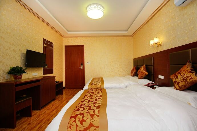 Imagen de la habitación del Hotel One Meter Sunshine Xi'an Xianyang International Airport. Foto 34