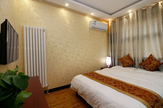 Imagen de la habitación del Hotel One Meter Sunshine Xi'an Xianyang International Airport. Foto 36