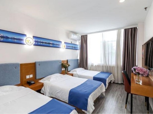 Imagen de la habitación del Hotel One Meter Sunshine Xi'an Xianyang International Airport. Foto 37