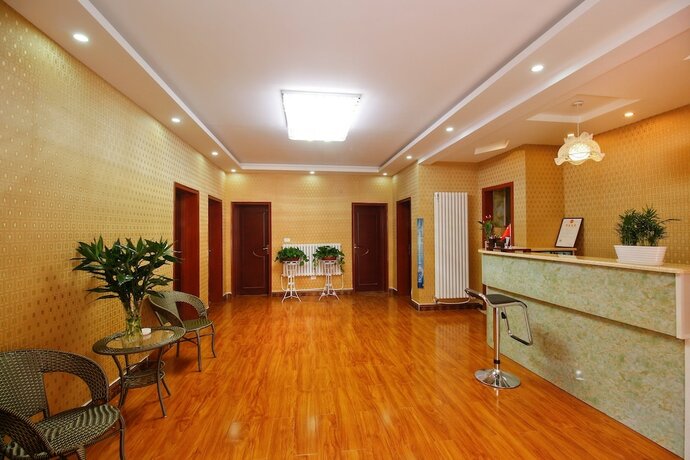 Imagen de los interiores del Hotel One Meter Sunshine Xi'an Xianyang International Airport. Foto 38