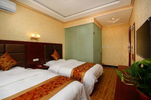 Imagen de la habitación del Hotel One Meter Sunshine (xian Xianyang Airport Fl. Foto 7
