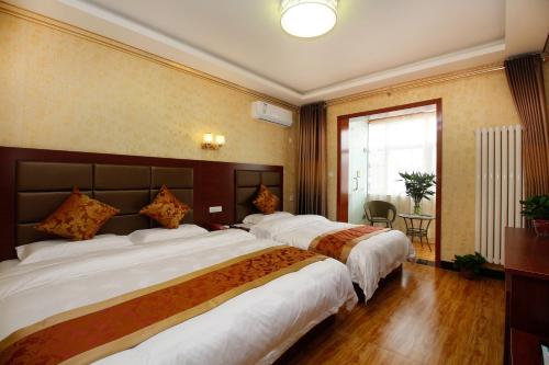 Imagen general del Hotel One Meter Sunshine (xian Xianyang Airport Fl. Foto 4