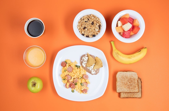 Imagen del bar/restaurante del Hotel One Mexicali. Foto 3