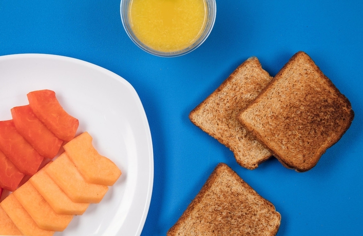 Imagen del bar/restaurante del Hotel One Mexicali. Foto 4