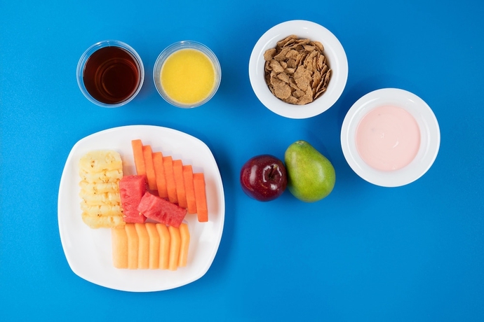 Imagen del bar/restaurante del Hotel One Mexicali. Foto 5