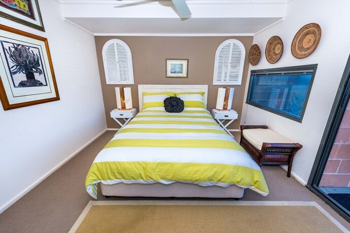 Imagen de la habitación del Hotel One Mile Ridge 9/26 One Mile Close. Foto 4